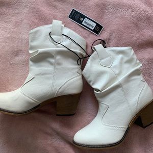 Charles Albert boots